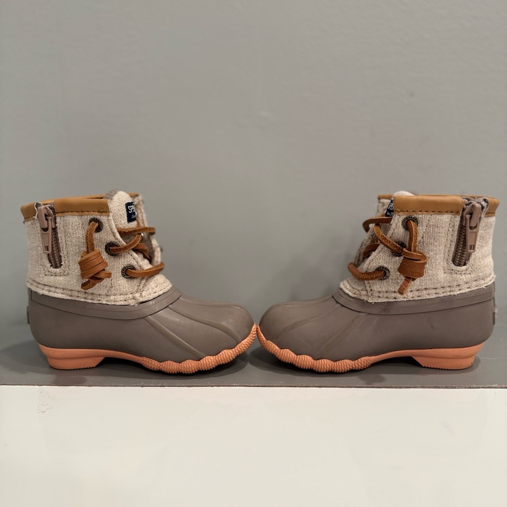 Toddler Sperry Port Boot